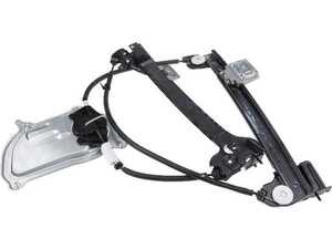 ES#5528484 - 1Y0837461F - Window Regulator - Front Left; w/o Motor; Premium Ball Bearing Regulator - URO Premium - Volkswagen