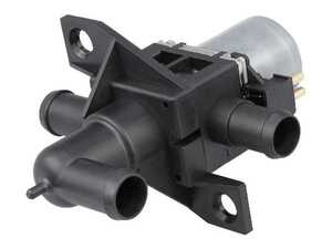 ES#5528408 - 0018300684 - HVAC Heater Control Valve - URO - Mercedes Benz