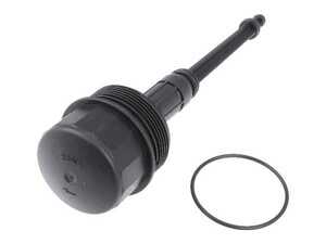 ES#5528386 - 1121800710 - Engine Oil Filter Cap - URO - Mercedes Benz