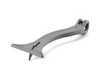 ES#1726347 - 2028870027 - Hood Release Handle - Located behind the grille on your Mercedes - Genuine Mercedes Benz - Mercedes Benz