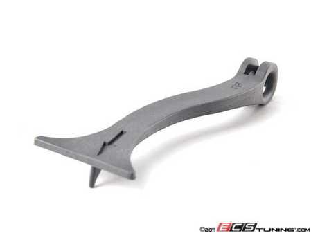 ES#1726347 - 2028870027 - Hood Release Handle - Located behind the grille on your Mercedes - Genuine Mercedes Benz - Mercedes Benz