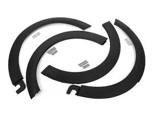ES#5527449 - 51777403252KT - Euro Wheel Arch Conversion Kit - Front PDC F56 F57 - Euro clean look with the deleted side markers, comes with clips - Bremmen Parts - MINI