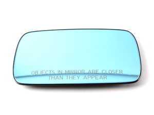 ES#85434 - 51168119715 - Mirror Glass - right - Right side mirror glass to restore the look and safety of your vehicle with this is heated glass - Genuine BMW - BMW