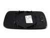 ES#85434 - 51168119715 - Mirror Glass - right - Right side mirror glass to restore the look and safety of your vehicle with this is heated glass - Genuine BMW - BMW