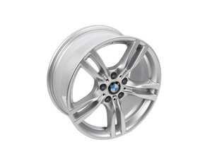 ES#5527253 - 36117845880SD - Genuine BMW Bmw Light Alloy Wheel M Star-Spoke 400 - 18 *Scratch And Dent* - ***Please see photos and description prior to ordering, all sales final.*** - Scratch & Dent - BMW