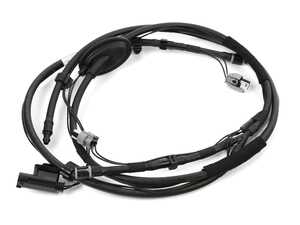 ES#3245244 - 61667380748 - HOSE, WINDSHIELD WAS - Genuine MINI - MINI