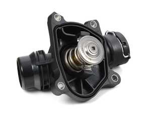 ES#4271426 - 11517805811 - Thermostat With Adapter - Includes gasket and O-rings - URO - BMW
