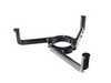 ES#307213 - 1J0121206GB41 - Fan Bracket - Satin Black. Helps secure the primary radiator fan - Genuine Volkswagen Audi - Audi Volkswagen