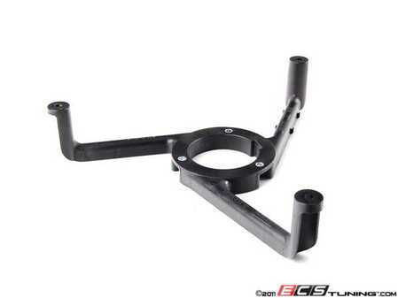 ES#307213 - 1J0121206GB41 - Fan Bracket - Satin Black. Helps secure the primary radiator fan - Genuine Volkswagen Audi - Audi Volkswagen
