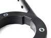 ES#307213 - 1J0121206GB41 - Fan Bracket - Satin Black. Helps secure the primary radiator fan - Genuine Volkswagen Audi - Audi Volkswagen