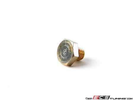 ES#17519 - 11111254189 - PLUG SCREW - Genuine BMW - BMW