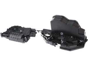 ES#5528522 - 51215A36E75 - Door Latch/Actuator Assembly - URO - BMW