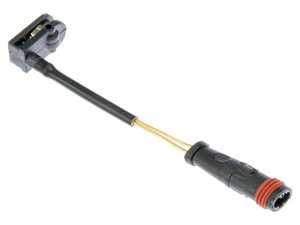 ES#2534206 - 9065401517 - Front Brake Pad Wear Sensor - Priced Each - Must be replaced when replacing brake pads - URO - Mercedes Benz