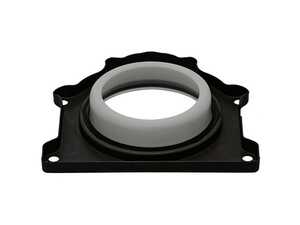ES#5460682 - 1330100700 - Rear Main Seal - Crankshaft Seal with Flange. For M133 Engine Applications. - Elring - Mercedes Benz