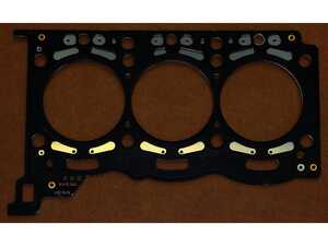 ES#5341024 - 059103383JR - Cylinder Head Gasket - Left - For cylinders 4-6. 3 hole head gasket (1.68mm thickness) - Elring - Audi Volkswagen