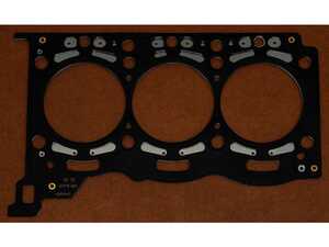ES#5340997 - 059103383JQ - Cylinder Head Gasket - Left - For cylinders 4-6. 2 hole head gasket (1.63mm thickness) - Elring - Audi Volkswagen