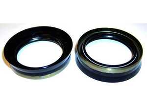 ES#5340667 - 8D0501641A - Rear Wheel Seal - Priced Each - Seal for the wheel bearing and hub - Elring - Audi