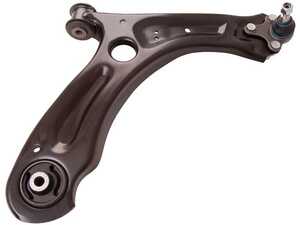 ES#5526842 - 5C0407151BS2 - Track Control Arm - Right - Replaces a worn control arm, with the ball joint already fitted. - Sidem - Volkswagen
