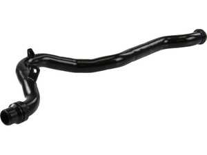 ES#5515606 - 06E121065Nu - OE+ Upgraded Aluminum Coolant Return Pipe - Permanently solve a notorious Audi V6 cooling system weak point by replacing the failure-prone factory plastic heater pipe with this upgraded aluminum version. - Rein - Audi