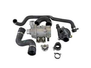 ES#5507029 - WPS0508 - Water Pump Service Kit - Keep your vehicle's cooling system operating at peak performance and safeguard your engine against catastrophic thermal failure. - Rein - BMW