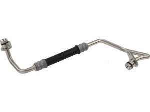 ES#5507014 - 11427643175 - Turbocharger Oil Feed Pipe - Maintain peak turbocharger health and extend the life of your engine with this OE-quality Turbocharger Oil Feed Pipe from Rein Automotive. - Rein - BMW