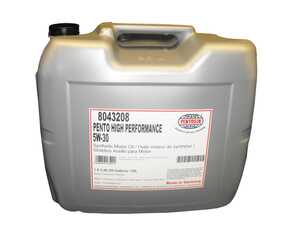ES#5506965 - 0009898701 - Pentosin HP 5W-30 20L - Upgrade your oil service routine with standard-setting German engineering. - Pentosin - Audi BMW Volkswagen Mercedes Benz MINI