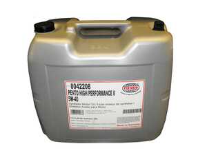 ES#5506964 - 81229407547 - Pentosin HP II 5W-40 20L - Upgrade your maintenance routine with professional-grade lubrication engineered specifically for modern European engines. - Pentosin - Audi BMW Volkswagen Mercedes Benz Porsche