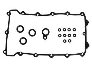ES#5506917 - 11121721475 - Valve Cover Gasket - Restore leak-free operation to your engine bay with this high-quality valve cover gasket set from Ajusa. - Ajusa - BMW