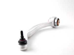 ES#2190118 - 8E0407693AG - Front Lower Control Arm - Curved - Left - Keep your suspension steady - URO - Audi Volkswagen