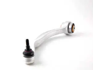 Front Lower Control Arm - Curved - Left