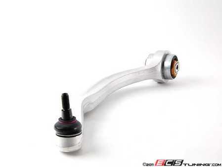 ES#2190118 - 8E0407693AG - Front Lower Control Arm - Curved - Left - Keep your suspension steady - URO - Audi Volkswagen