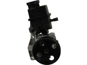 ES#5372762 - 0064666401 - Power Steering Pump - Brand New Unit - No Core Charge. Includes Reservoir - Atlantic Automotive Engineering - Mercedes Benz