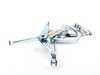 ES#2226054 - 51331977610 - Front Window Regulator - Right - Does not include window motor - URO - BMW