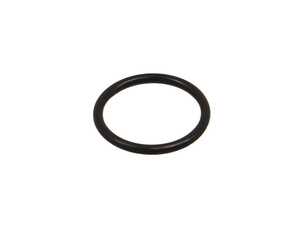 ES#4150727 - 99970742241 - Oil Cooler Console Adapter Seal - Priced Each - O-ring located under oil filter bracket - 2 required (32.92 X 3.53 mm) - Ajusa - Porsche