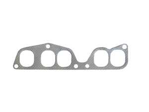ES#4150314 - 034129717E - Intake Manifold Gasket - Between manifold and plenum chamber. - Ajusa - Audi