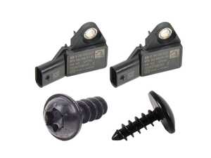 ES#4811150 - 06e906051agKT - MAP Sensor  Kit  - Includes both sensors and replacement screws to install - Genuine Volkswagen Audi - Audi