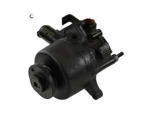 ES#5341450 - 003466500180KT1 - Remanufactured Tandem Hydraulic Pump - Price includes a $260.00 refundable core charge. - Atlantic Automotive Engineering - Mercedes Benz