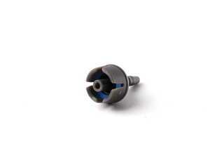 ES#1725003 - 2028000153 - Vacuum Pump Fitting - Priced Each - Connects vacuum lines from vacuum supply pump to vacuum reservoir - Genuine Mercedes Benz - Mercedes Benz