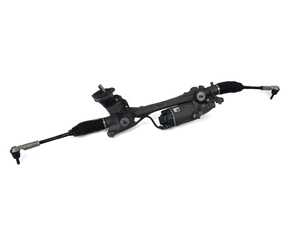 ES#4020537 - 5QM423056B - Steering Rack Assembly  - Genuine Volkswagen Audi - Volkswagen