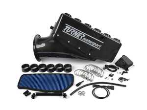 ES#4007301 - 003313TMS01KT - CSL Style Intake Kit - SMG - Gloss - Includes everything needed to install this legendary intake on your car! - Turner Motorsport - BMW