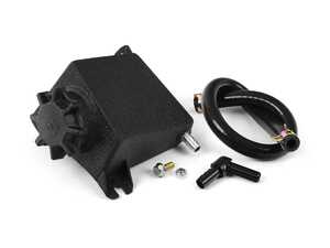 ES#5434426 - 060149LA03 - Aluminum CSL SMG Expansion Tank (21532282549) - Swap the brittle, often-unavailable plastic CSL SMG reservoir for heavy-duty aluminum. Compatible with all CSL airbox conversions. - Turner Motorsport - BMW