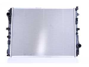 ES#5456922 - 0995007100 - Radiator - Replace your failed or leaking radiator! - Nissens - Mercedes Benz
