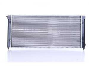 ES#4135741 - 191121251C - Radiator - 675mm - For vehicles with or without air conditioning - Nissens - Volkswagen