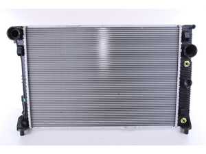 ES#2708139 - 2045003103 - Radiator - Ensure proper cooling for your engine with a new radiator. - Nissens - Mercedes Benz