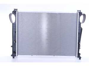 ES#2765493 - 2305000303 - Radiator  - Ensure proper cooling for your engine with a new radiator. - Nissens - Mercedes Benz