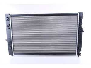 ES#4352839 - 4B0121251K - Radiator - Fix leaks and keep your cooling system efficient - Nissens - Audi
