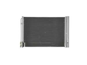 ES#4069503 - 64509255983 - A/C Condenser  - Replace your damaged A/C condenser to restore proper performance - Nissens - BMW