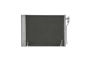 ES#4069498 - 64539350374 - A/C Condenser - Replacement A/C Condenser from Nissens - Nissens - BMW