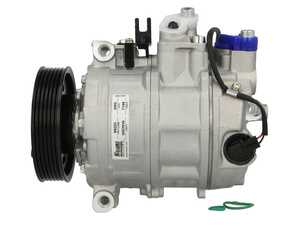 ES#3477884 - 8E0260805AJ - A/C Compressor - Includes Clutch - Brand new unit - No core charge - Nissens - Audi