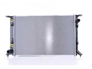ES#3420133 - 8K0121251AM - Main Radiator - Main replacement radiator - Nissens - Audi